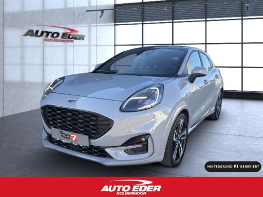 Ford Puma   ST-Line X Rückfahrkamera / ACC