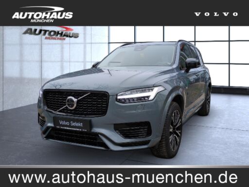 Volvo XC Modelle  XC 90 Ultimate Dark Recharge Plug-In Hybrid AWD