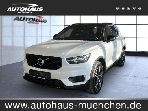 Volvo XC Modelle  XC 40 R Design AWD
