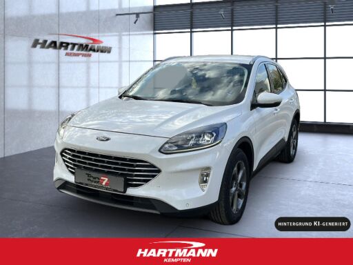 Ford Kuga   Hybrid Titanium