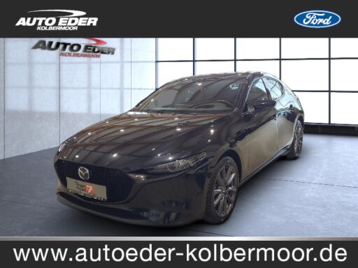 Mazda 3   Exclusive-Line