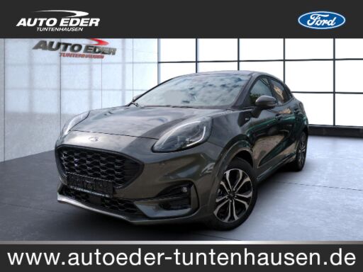 Ford Puma   ST-Line Automatik