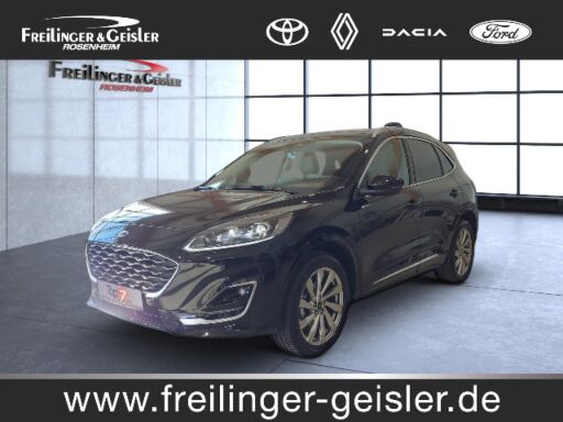 Ford Kuga   Hybrid Vignale