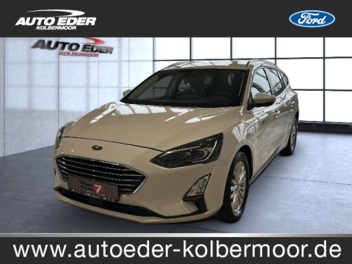Ford Focus   Titanium X