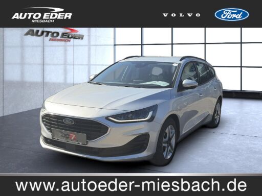 Ford Focus   Cool & Connect