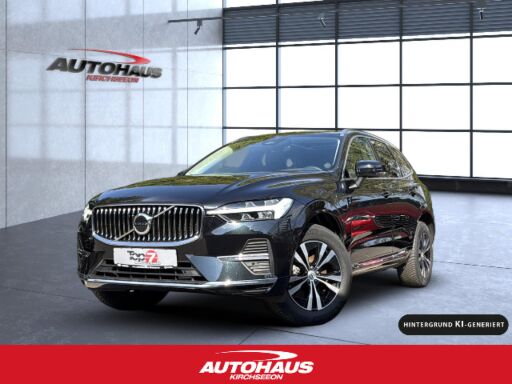Volvo XC Modelle  XC60 T6 Recharge Inscription Expression Plug-In Hy