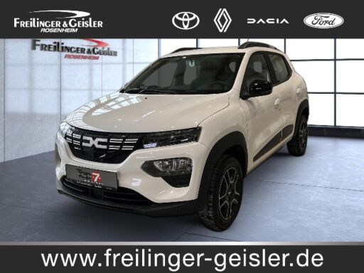 Dacia Spring   Essential