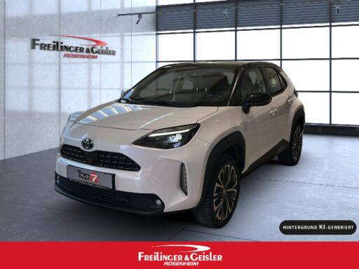 Toyota Yaris   Cross Hybrid FWD Elegant