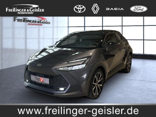 Toyota C-HR   Hybrid FWD Team Deutschland Neupreis 39850!