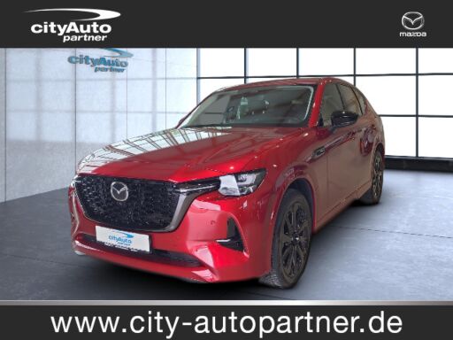 Mazda CX-60   Homura Hybrid AWD