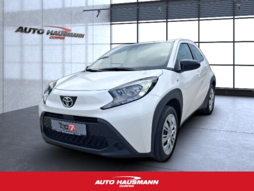 Toyota Aygo   1,0-l- Business Edition SHZ / Andoid / Apple