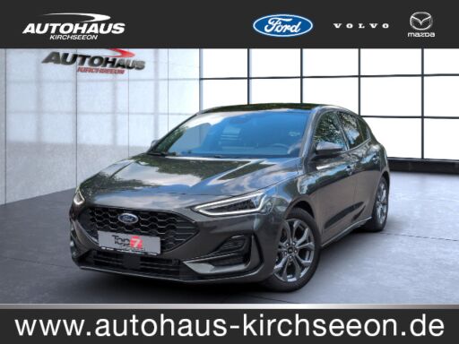 Ford Focus   1.0 EcoBoost ST-Line X Automatik