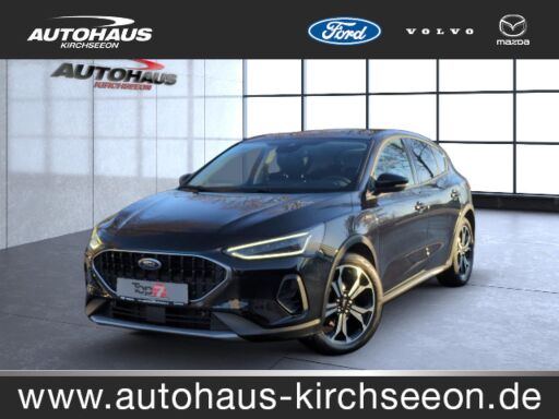 Ford Focus   1.0 EcoBoost Active Vignale Automatik