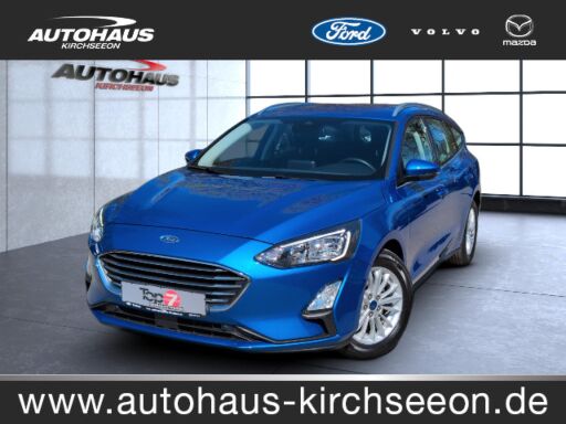 Ford Focus   Turnier 1.0 EcoBoost Titanium