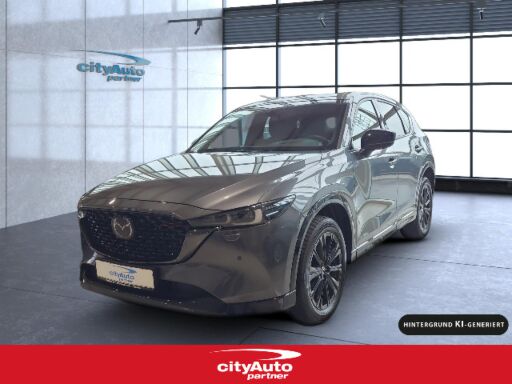 Mazda CX-5   Homura 2WD