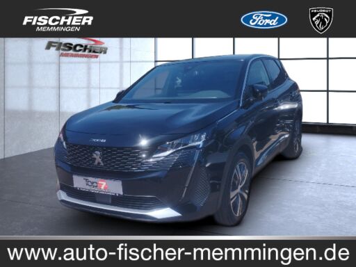 Peugeot 3008   Hybrid 136 Allure Pack