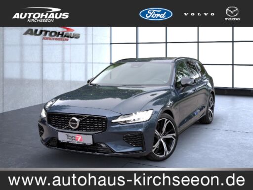 Volvo V Modelle  V60 T6 Recharge Plus Dark Plug-In Hybrid AWD