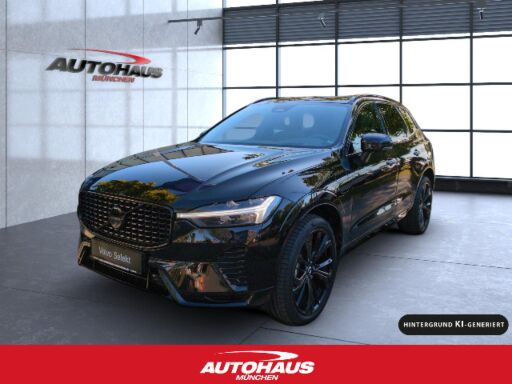 Volvo XC Modelle  XC 60 Plus Black Edition Recharge Plug-In Hybrid A