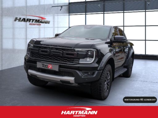 Ford Raptor   e-4WD Doppelkabine Allrad Automatik