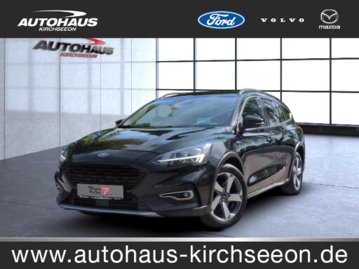 Ford Focus   Turnier 1.5 EcoBlue Active X Automatik