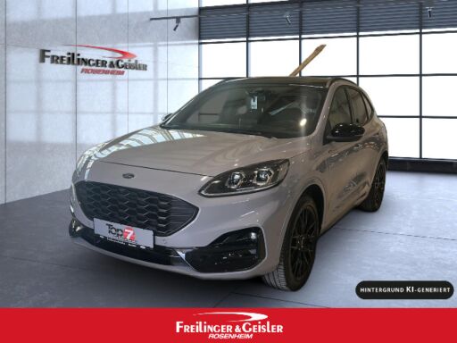 Ford Kuga   Plug-In Hybrid Graphite Tech Edition