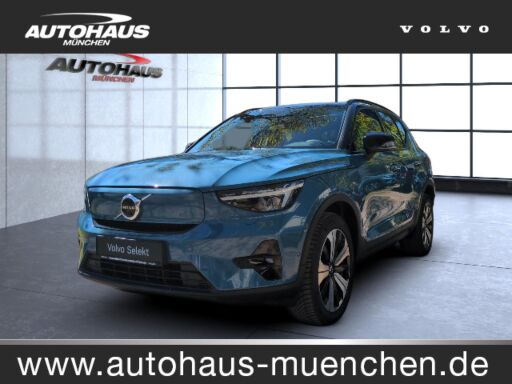Volvo XC Modelle  XC 40 Ultimate Recharge Pure Electric 2WD