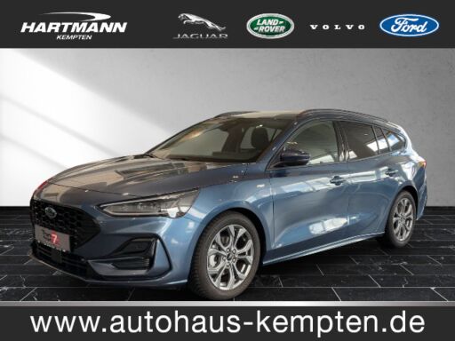 Ford Focus   ST-Line