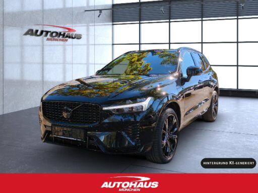 Volvo XC Modelle  XC 60 Plus Black Edition Recharge Plug-In Hybrid A
