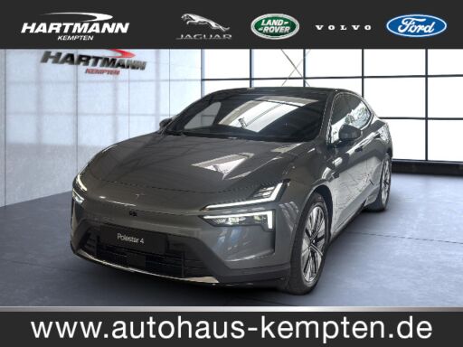 Polestar 4   Long Range Single