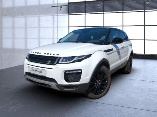 Land Rover Range Rover   Evoque TD4 SE Pano