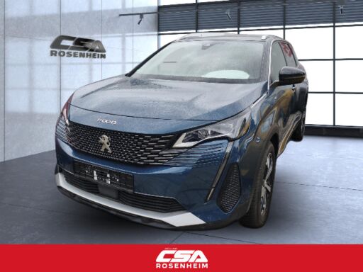 Peugeot 5008   GT