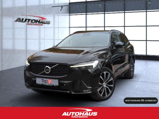 Volvo XC Modelle  XC60 B5 (Diesel) Ultimate Dark AWD Automatik
