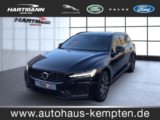 Volvo V Modelle  V60 Plus Dark Recharge Plug-In Hybrid AWD