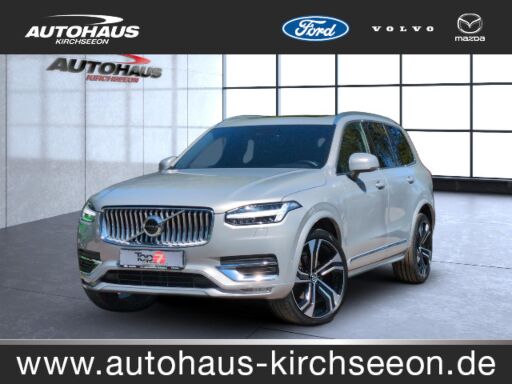 Volvo XC Modelle  XC90 B5 (Diesel) Plus Bright AWD Automatik