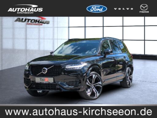 Volvo XC Modelle  XC90 T8 Recharge Ultimate Dark Plug-In Hybrid AWD