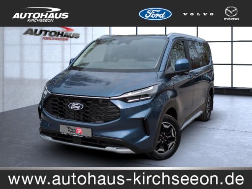 Ford Tourneo   Custom 2.0 EcoBlue L1 Active FWD Automatik