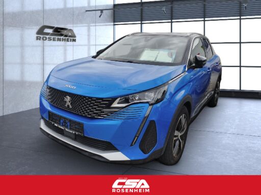 Peugeot 3008   Hybrid 225 GT
