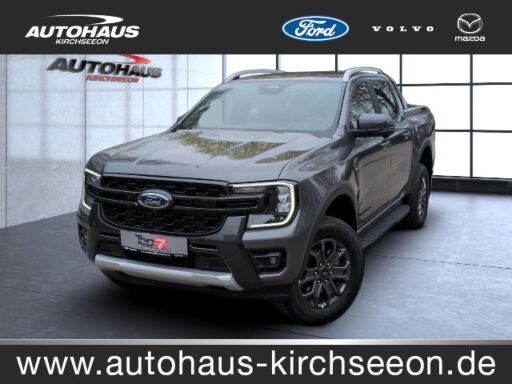 Ford Ranger   2.0 EcoBlue Wildtrak e-4WD Doppelkabine Aut