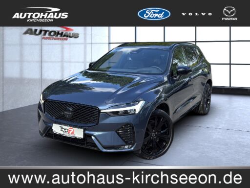 Volvo XC Modelle  XC60 B5 (Benzin) Plus Black Edition AWD Automatik