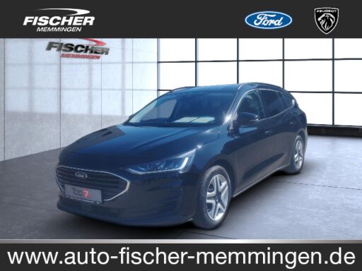 Ford Focus   Cool & Connect