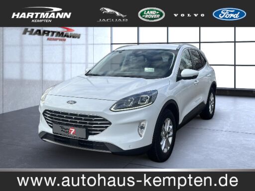 Ford Kuga   Hybrid Titanium X