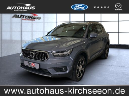 Volvo XC Modelle  XC40 B4 (Benzin) Inscription 2WD Automatik