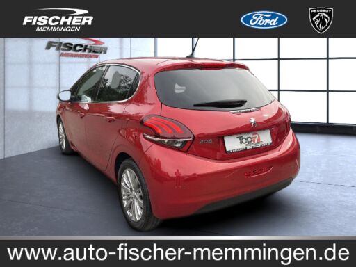 Peugeot 208   Allure