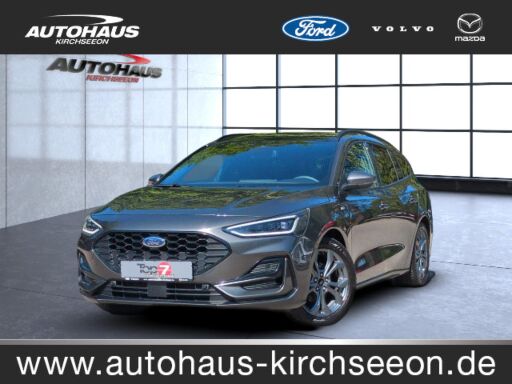 Ford Focus   Turnier 1.0 EcoBoost ST-Line X Automatik