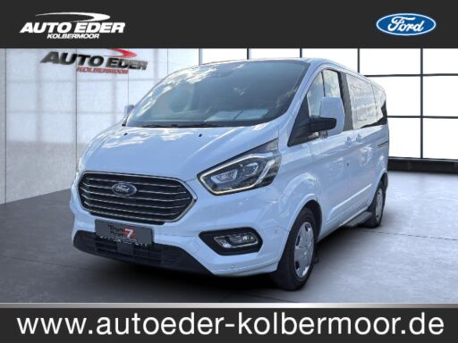 Ford Tourneo   Custom Titanium 320 L1 8-Sitzer