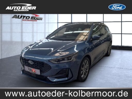 Ford Focus   ST-Line