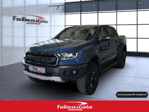 Ford Ranger   Raptor Doppelkabine 4x4