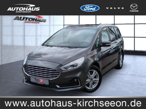 Ford Galaxy   2.0 EcoBlue Titanium Automatik 7-Sitze