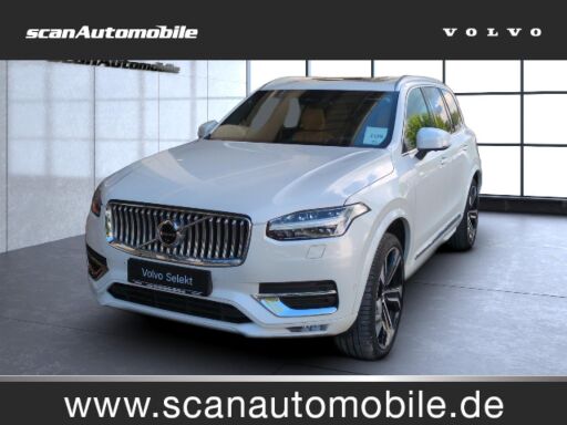 Volvo XC Modelle  XC 90 Ultimate Bright AWD