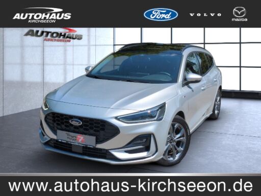 Ford Focus   Turnier 1.0 EcoBoost ST-Line X Automatik